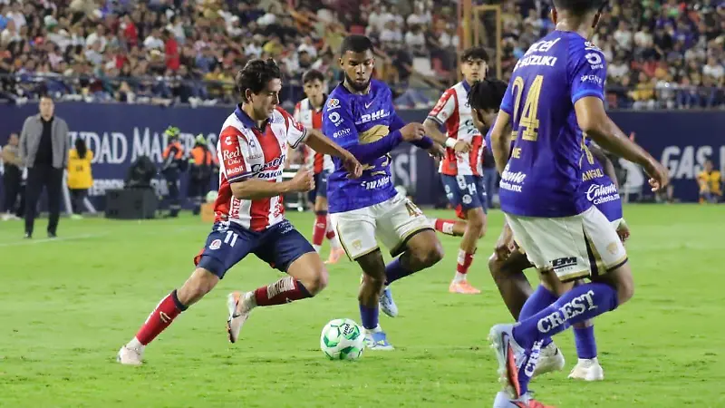 Atlético de San Luis vs Pumas
